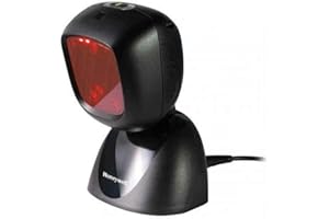 ‎HONEYWELL ESCANER HONEYWELL YOUJIE HF600 Imager 2D CODIGOS QR USB Negro
