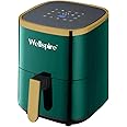Wellspire Pro Series 8-in-1 Digital Air Fryer - 4.5L Capacity, 1500W, Fry Force 360° Technology, Uses Up To 90% Less Oil - (Green)