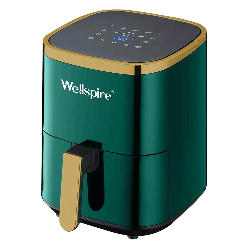 Wellspire Pro Series 8-in-1 Air Fryer Review: Healthy Cooking Made Easy