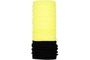 P.A.C. Fleece Multifunktionstuch - Outdoortuch in verschiedenen Designs: unisex Schlauchtuch mit Fleece zum Wandern, Skifahren, Klettern, Laufen usw.