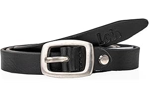 Lois Cinturon Piel Mujer