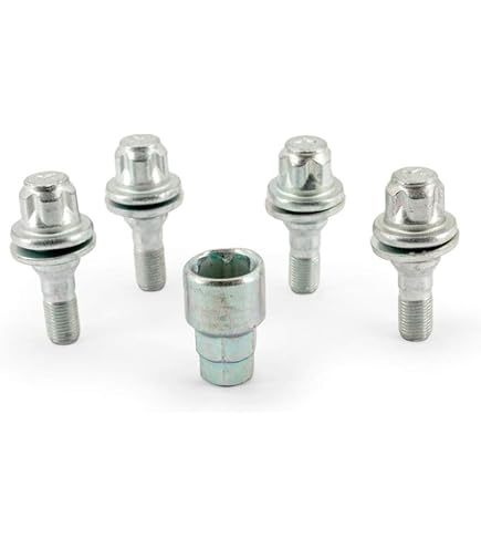 Original APT Felgenschlösser Felgenschloss M12x1,25x36mm