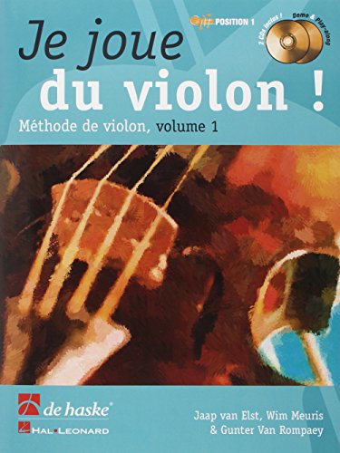 Read Pdf Je Joue Du Violon Vol 1 2 Cds Violon De - 