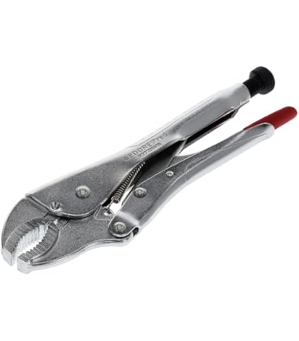 501A | Facom Locking Pliers, 250 Mm Overall | RS