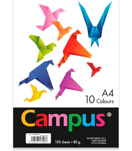 Alpino 10 Metallic-Stifte Set – Metallic Marker, 2,9 Mm Spitze, Für Glas, Holz, Papier & Mehr