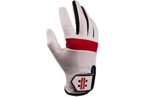 Gray-Nicolls Players Full Finger Batting Inners Gloves - Oversize Mens
