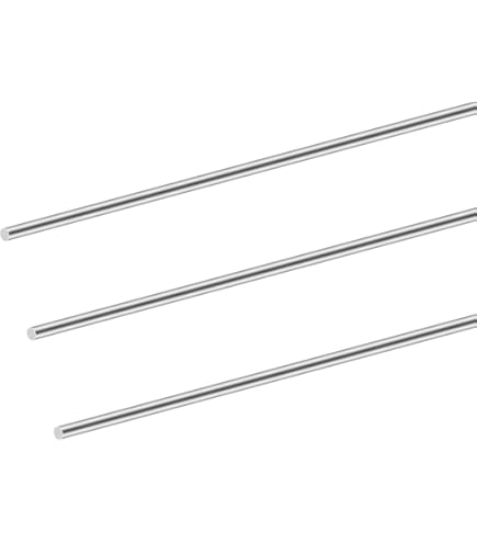 Precisieas 8 mm h6, roestvrij staal X46CR13, lineaire golven geslepen en gehard. AANBIEDING (15,80 EUR/m 0,55 EUR per snij), 70mm, 1 Precisieas 8 mm h6, roestvrij staal X46CR13, lineaire golven geslepen en gehard. AANBIEDING (15,80 EUR/m 0,55 EUR per snij), 70mm, 1