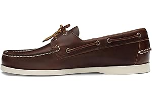 Sebago Docksides Portland Nubuck, Mocassini Uomo