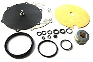 Memtex Kit di riparazione per riduttore a membrana riduttore di ricambio per guarnizione GPL Landi Li10 4264