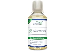 AVANTAL DEUTSCHLAND GMBH avantal® Środek piorący przeciw roztoczom, 300 ml