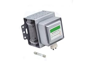 COZPARTS 100% nuovo forno a microonde originale Magnetron M24FB-610A per le parti di microonde Galanz