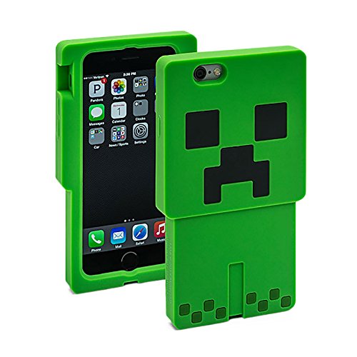 Preisvergleich Produktbild Minecraft Creeper Character Case iPhone 6