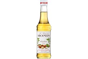 Monin - Hazelnut Noisette Syrup - 250ml