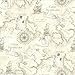 Price comparison product image NEW ARTHOUSE NAVIGATOR VIP CARTOGRAPHY LUXURY VINTAGE NAUTICAL MAP WALLPAPER (NEUTRAL BEIGE 622003)