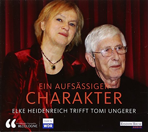 Ein Aufsässiger Charakter Elke Heidenreich Trifft Tomi - 