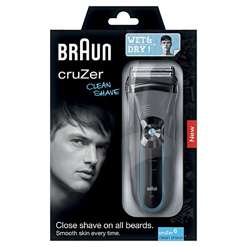 Imagen 2 de Braun CruZer 6 Clean Shave