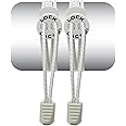 LOCK LACES - Elastic No Tie Shoelaces, One Size Fits All