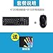 Produktbild k120 notebook - tastatur von - home office desktop - gaming - tastatur - splash - tastatur,k120 m100r mousepad,offizieller standard