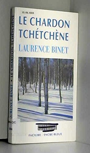 couverture de : Le chardon tch&eacute;tch&egrave;ne