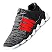 Produktbild Laufschuhe Herren Turnschuhe Neutral- und Straßenlaufschuhe Sneaker Walkingschuhe Running Sportschuhe Breathable rutschfeste Sport-athletische gehende laufende Schuh-Turnschuhe der Art und Weise