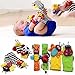 Produktbild Cido 1 Paar Baby Infant Kinder Weiche Hand Handgelenk Band Entwicklungsgurt Baumwolle Niedliche Mode Spielzeug Tier GLOC