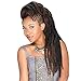 Sensationnel Soft N Silky Afro Natural Twist Braid Premium Quality All Color (1B(Off Black))