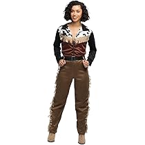 Dames Cowboy Carnavalskostuums kopen? ✔️ Tot 40% korting