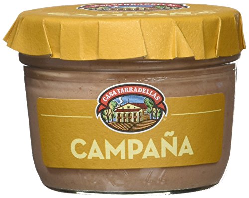 Casa Tarradellas Campaña Paté - 125 g