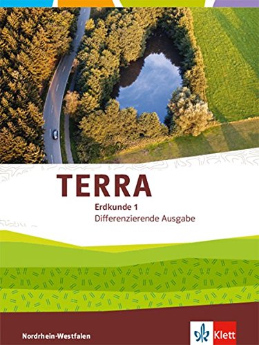 Terra erdkunde schülerbuch 5/6 differenzierende ausgabe nordrhein - westfalen ab 2017