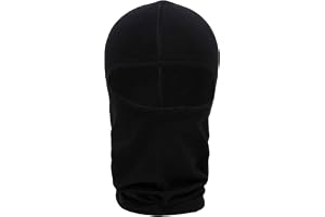 TVS Full Face Mask for Bikers, Balaclava for Men, Helmet Mask with SPF 50+ UV & Dust Protection, Breathable Helmet Liner, Bike Riding Accessories Unisex for Bike Riding