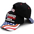 Trump 2024 Hat,Donald Trump Hat 2024 Take America Back MAGA Camo Hat with USA Flag Embroidered Adjustable Baseball Cap