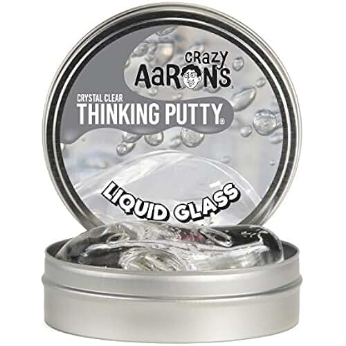 Amazon.co.uk crystal clear putty