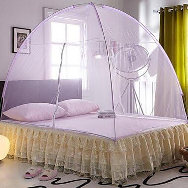 HISTON Mongolian Package Mosquito Nets Free to Installation