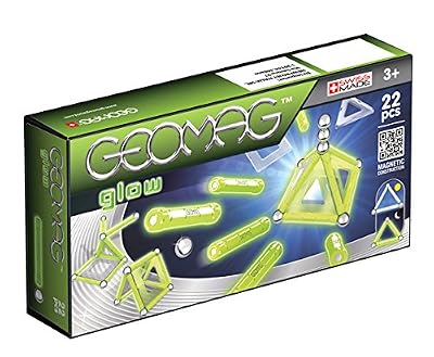 Geomag - 6817 - Glow - 22 Pièces