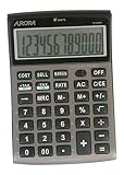 Aurora DT661 Business Calculator (With Cost Sell Margin and Tax) (Office Product)