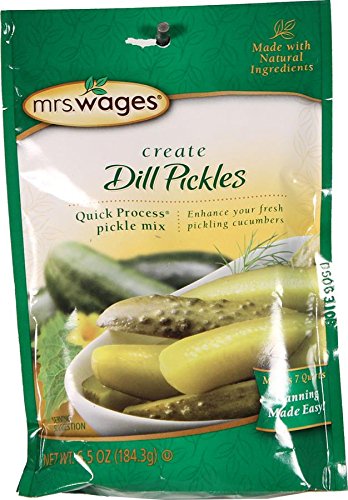 Preisvergleich Produktbild PRECISION FOODS Mrs. Wages Quick Process Pickle Mix