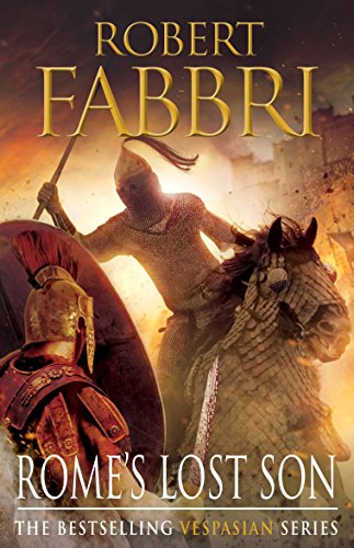Rome's Lost Son (Vespasian Series Book 6) (English Edition)