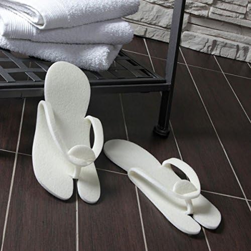 Pair of Non-Slip Sandals – Rubber (Pack of 10)