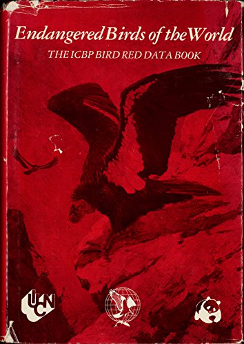 Endangered Birds of the World: The Icbp Bird Red Data Book livre