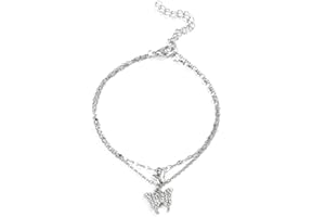 LIHELEI Collana con Conchiglie, Boho Collana da Donna Conchiglia Choker Gioielli da Spiaggia Collana per Donne e Ragazze