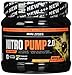 Produktbild Body Attack Nitro Pump 2.0, Fruit Punch, 1er Pack (1x 400g), Dose
