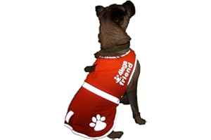 4LegsFriend Gilet de Sécurité Orange Fluo pour Chien | Veste doublée Laine Polaire, Anti-Pluie, réfléchissant, visibilité la Nuit | Protège Contre Accidents de Voiture et de Chasse | 5 Tailles