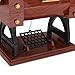 Retro Sewing Machine Music Box