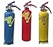 Produktbild KITCHEN MULTI PURPOSE 1 KG ABC DRY POWDER FIRE EXTINGUISHER. FULLY CE MARKED IDEAL FOR HOMES KITCHENS CARAVANS BOATS WORKPLACE SHOPS RESTAURANTS CAFE BARS PUB ETC. FIRE RATING 8A 21B C BEST COOK IN THE WORLD (RED) by FSS UK