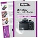 Produktbild dipos I 6X Schutzfolie klar passend für Canon EOS 1300D Folie Displayschutzfolie