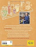 Image de La Veganista: Mein selbst gemachter Power-Vorrat: … und was ich damit koche (GU Autoren-Kochbücher)