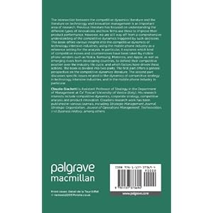 Competitive Dynamics in the Mobile Phone Industry