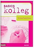 BASICS kolleg, Entwurfszeichnen: Lern- und Arbeitsreihe Floristik