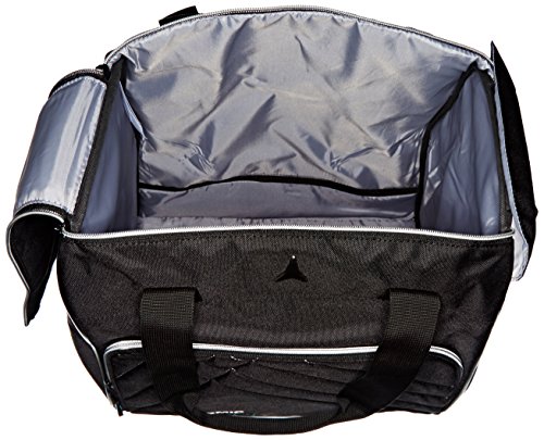Atomic Damen Skischuh- und Accessoire-Tasche, 46 l, Piste und All Mountain, Verstellbare Schulterträger und Griffe, AL5034310, Boot & Accessory Bag, Schwarz – Bild 6