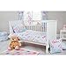 Hello There Design Children's Cot Size Duvet Cover Set 100cm x 120cm with Pillowcase